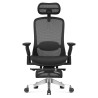 Fotel obrotowy Leadpro 8.7 Black