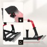 Racing cockpit Speed 8.3 sim racing