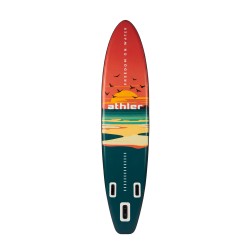Deska SUP Zander 350 Orange