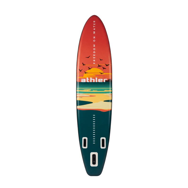 Deska SUP Zander 350 Orange