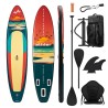 Deska SUP Zander 350 Orange