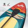 SUP swim board Zander 350 Orange