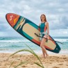 SUP swim board Zander 350 Orange