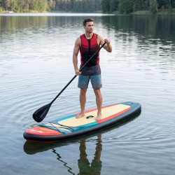 Deska SUP Zander 350 Orange