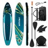 SUP swim board Zander 350 Green