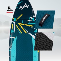 SUP swim board Zander 350 Green