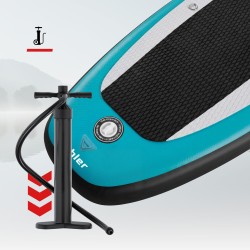 Deska SUP Zander 350 Green
