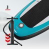 SUP swim board Zander 350 Green