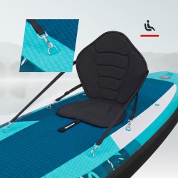 Deska SUP Zander 350 Green