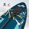 SUP swim board Zander 350 Green