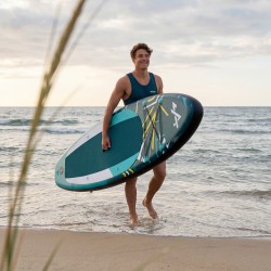 SUP swim board Zander 350 Green