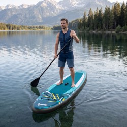 Deska SUP Zander 350 Green