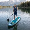 Deska SUP Zander 350 Green