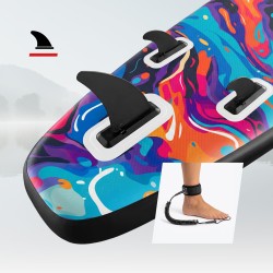 Deska SUP Cobia 320 Blue
