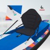 Deska SUP Cobia 320 Blue