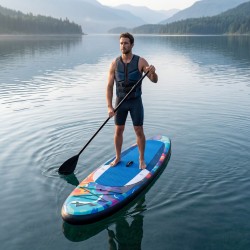 SUP swim board Cobia 320 Blue