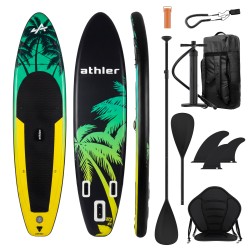 Deska SUP Cobia 320 Yellow