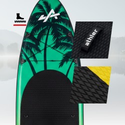 SUP swim board Cobia 320 Yellow