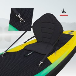 Deska SUP Cobia 320 Yellow