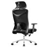 Ergonomic office chair Manager 2.6 Black