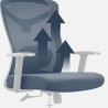Ergonomic office chair Manager 2.6 Black