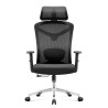 Ergonomic office chair Manager 2.6 Black
