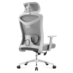 Ergonomiczny fotel biurowy Manager 2.6 Grey