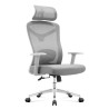 Ergonomiczny fotel biurowy Manager 2.6 Grey