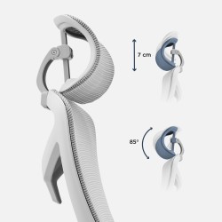 Ergonomic office chair Manager 2.6 Grey