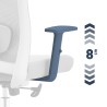 Ergonomic office chair Manager 2.6 Grey