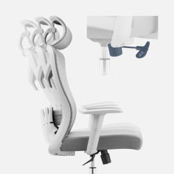 Ergonomiczny fotel biurowy Manager 2.6 Grey