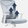 Ergonomic office chair Manager 2.6 Grey