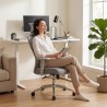 Ergonomic office chair Manager 2.6 Grey