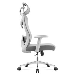 Ergonomiczny fotel biurowy Manager 2.6 Grey