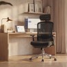 Fotel biurowy z masażem Leadpro 6.0 Black