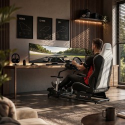 Kokpit wyścigowy Speed 5.5 sim racing