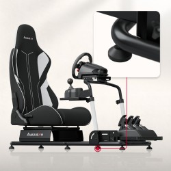 Kokpit wyścigowy Speed 5.5 sim racing