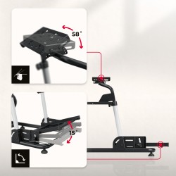 Kokpit wyścigowy Speed 5.5 sim racing