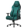 Suede gaming chair Force 8.3 Green