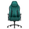 Fotel gamingowy zamszowy Force 8.3 Green