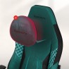 Suede gaming chair Force 8.3 Green