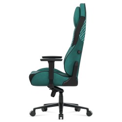 Suede gaming chair Force 8.3 Green