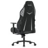 Fotel gamingowy zamszowy Force 8.3 Carbon Black