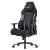 Fotel gamingowy zamszowy Force 8.3 Carbon Black