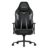 Fotel gamingowy zamszowy Force 8.3 Carbon Black
