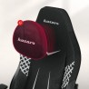 Fotel gamingowy zamszowy Force 8.3 Carbon Black