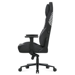 Fotel gamingowy zamszowy Force 8.3 Carbon Black