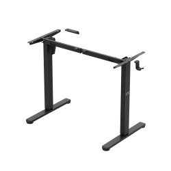 Electric Desk Rack Xeno 1.7 Black