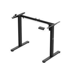 Electric Desk Rack Xeno 1.7 Black