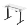 Electric Desk Rack Xeno 1.7 Black